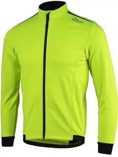 Rogelli, Bluza męska, Pesaro 2.0 żółta, rozmiar L - Bluzy na rower - miniaturka - grafika 1