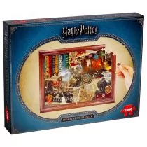 Winning Moves Puzzle Harry Potter Collectors 1000 el - Puzzle - miniaturka - grafika 1