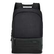 Torby na laptopy - Samsonite Plecak na laptopa StackD Biz 14,1 - black 141470-1041 - miniaturka - grafika 1