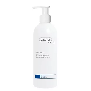 Ziaja PRO Ziaja Pro serum do ultradźwięków z ceramidami program naprawczy 270ml - Serum do twarzy - miniaturka - grafika 1