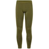 Spodnie sportowe męskie - Legginsy męskie Odlo BL BOTTOM long KINSHIP PW 200 - miniaturka - grafika 1
