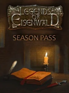 Legends of Eisenwald - Season Pass - Gry PC Cyfrowe - miniaturka - grafika 1