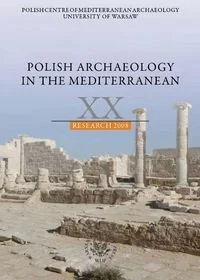 Polish Archaeology in the Mediterranean vol XX Research 2008 - Czasopisma - miniaturka - grafika 2