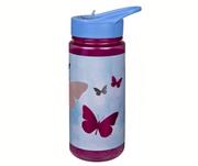 Bidony dla dzieci - Bidon Do Picia Motyl 500Ml Dla Dzieci - miniaturka - grafika 1