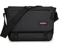 Torby sportowe - Torba Eastpak EK26E008 DELEGATE Czarna - miniaturka - grafika 1