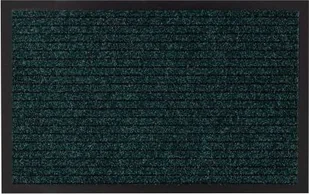 Dywany Łuszczów Wycieraczka DURA 6883 antypoślizgowa, zewnętrzna, wewnętrzna, na gumie - zielony, 100x150 cm - Wycieraczki - miniaturka - grafika 1