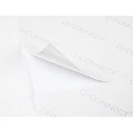 Zakładki indeksujące - INNY Etykiety Uniwersalne Q Connect 38.1x21.2mm Prostokątne Białe 100 Ark 101L148 - miniaturka - grafika 1