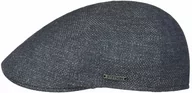 Czapki męskie - Kaszkiet Texas Taleco by Stetson, niebiesko-szary, 63 cm - miniaturka - grafika 1