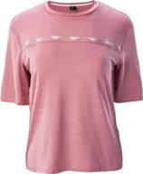 Koszulki i topy damskie - Hi-Tec Damska Koszulka z krótkim rękawem LADY ELSU - miniaturka - grafika 1