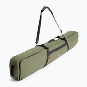 Sporty zimowe - akcesoria - Pokrowiec na deskę snowboardową K2 Padded Bag czarny 20E5007/13/ - miniaturka - grafika 1