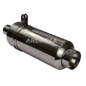 Tłumiki - Tłumik sportowy wydech WMR36 C1xFI100 490 OWAL - miniaturka - grafika 1