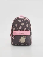 Plecaki - Reserved - Plecak Pusheen - ciemnoszary - miniaturka - grafika 1