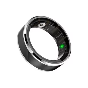 Cool Health + podstawa Powerbank (zdrowie, sport, sen) rozmiar 22 mm Smart Ring   - Smartband - miniaturka - grafika 1