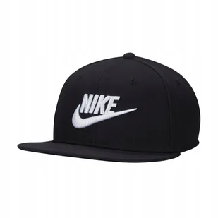 Czapka z daszkiem NIKE PRO Dri-FIT (FB5380-010) M/L - Czapki i chusty sportowe męskie - miniaturka - grafika 1