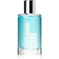 Wody i perfumy damskie - Jil Sander Sport Water woda toaletowa 50ml - miniaturka - grafika 1