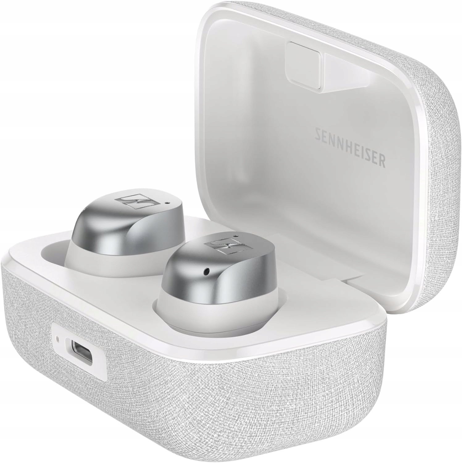 Sennheiser Momentum True Wireless 4 2024 biały