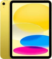 Tablety - Apple iPad 10.9" 10 gen. 256 GB Żółty (MPQA3TY/A) - miniaturka - grafika 1