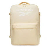 Plecaki - Plecak Reebok RBK-015-CCC-06 Żółty - miniaturka - grafika 1