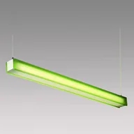 Lampy sufitowe - Prezent Lampa wisząca OFINNA 1xT5/28W/230V zielona - miniaturka - grafika 1