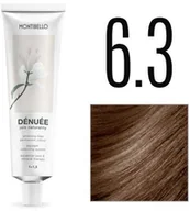 Farby do włosów i szampony koloryzujące - Montibello Denuee Farba 60ml, Montibello Denuee 60ml: 6.3 SZYBKA WYSYŁKA - miniaturka - grafika 1