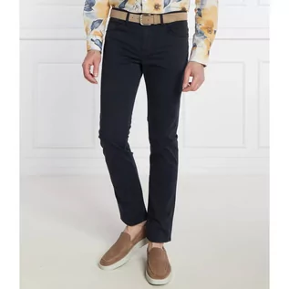 Spodnie męskie - BOSS Spodnie Delaware | Slim Fit - grafika 1