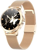 Smartwatch - Hagen HD3.110.1110 HD3 Różowe Złoto - miniaturka - grafika 1