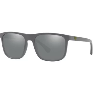 Okulary przeciwsłoneczne - Emporio Armani Okulary przeciwsłoneczne - grafika 1