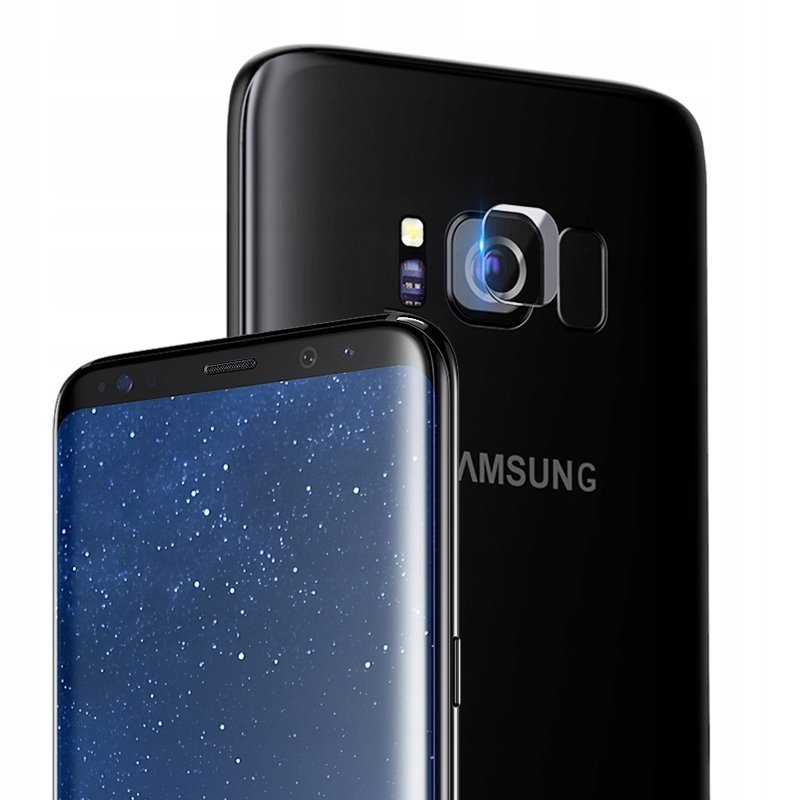 SZKŁO NA APARAT KAMERE CAMERA do Samsung Galaxy S8
