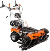 Zamiatarki - OLEO MAC OM LINE PKR 100 B&S BRIGGS&STRATTON 3w1 ZAMIATARKA ODŚNIEŻARKA ODŚNIEŻARKI SPALINOWA z NAPĘDEM 6,5 KM PKR100 B&S BRIGGS&STRATTON PREMIUM - OFICJALNY DYSTRYBUTOR - AUTORYZOWANY DEALER OLEO MAC - miniaturka - grafika 1