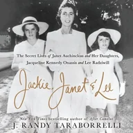 Audiobooki obcojęzyczne - Jackie, Janet & Lee - miniaturka - grafika 1