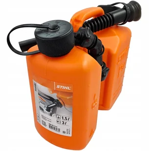 Kanister Kombi Stihl 3/1,5L Paliwo Olej do Pilarki - Kanistry - miniaturka - grafika 1