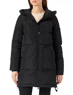 VERO MODA TALL Vmoslo Down Jacket kurtka damska, czarna, XXL/T EU, czarny, XXL/T - Kurtki damskie - miniaturka - grafika 1