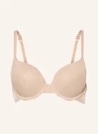 Biustonosze - Simone Pérèle Biustonosz Pod T-Shirt Essentiel beige - miniaturka - grafika 1