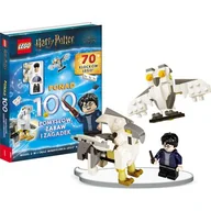 Książki edukacyjne - Lego Harry Potter. Ponad 100 pomysłów zabaw - miniaturka - grafika 1