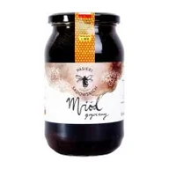 Miód - Pasieki rodziny Sadowskich Miód gryczany 1.2 kg - miniaturka - grafika 1