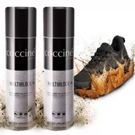 Środki do obuwia i ubrań - 2x Multiblock impregnat ochronny coccine 250 ml - miniaturka - grafika 1