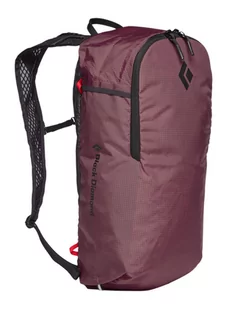 Plecak turystyczny Trail Zip 14 Black Diamond - mulberry - Plecaki - miniaturka - grafika 1