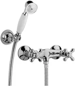 Baterie wannowe i prysznicowe - Paffoni Iris IRV 168D CR - miniaturka - grafika 1