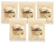 Ryż - Zestaw Ryż jaśminowy 5x1kg - miniaturka - grafika 1