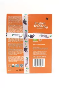 ENGLISH TEA SHOP Zestaw herbat English Tea Shop BIO Super 12x2g 6577-uniw - Herbata - miniaturka - grafika 4