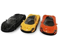 Samochody i pojazdy dla dzieci - MCLAREN P1 58700 1:43 mix kolorów - miniaturka - grafika 1
