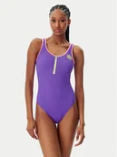 Stroje kąpielowe - Banana Moon Strój kąpielowy Smak Popmix MFQ25 Fioletowy - miniaturka - grafika 1