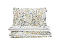 Pościel dla dzieci - pościel letnia łąka 100x135 cm + 1x 60x40 cm - miniaturka - grafika 1