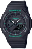 Zegarki damskie - Zegarek G-SHOCK GMA-S2100GA-1AER G-SHOCK URBAN STYLE - miniaturka - grafika 1