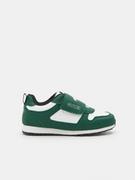 Buty dla chłopców - Sinsay - Sneakersy - zielony - miniaturka - grafika 1