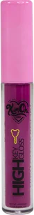 KimChi Chic KimChi Chic Makijaż ust High Key Gloss Berry 5.62 ml - Błyszczyki do ust - miniaturka - grafika 2