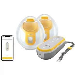 Laktator MEDELA Freestyle Hands-Free - Laktatory - miniaturka - grafika 1