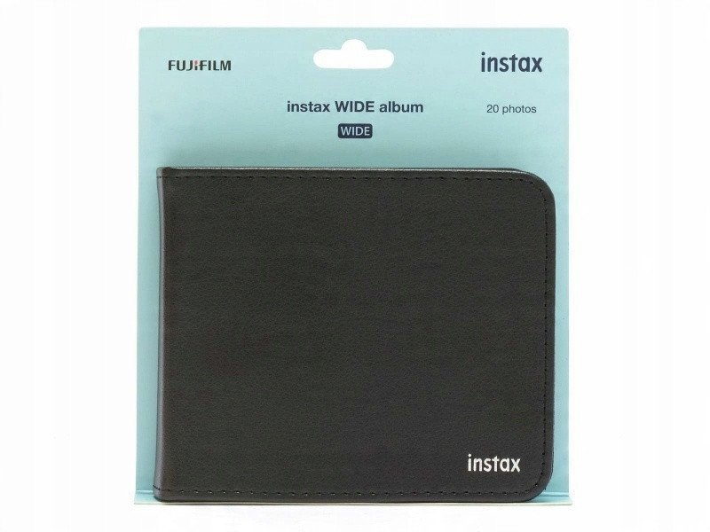 Fujifilm Instax album Wide, black