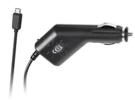 Ładowarki samochodowe - Quer Ładowarka samochodowa Quer micro USB 2000 mA LEC-GSM0987 - miniaturka - grafika 1