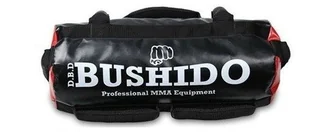 DBX BUSHIDO SANDBAG BUSHIDO, SAND BAG, CROSSFIT, FITNESS 35 KG 1BU-11 - Pozostały sprzęt siłowy - miniaturka - grafika 1
